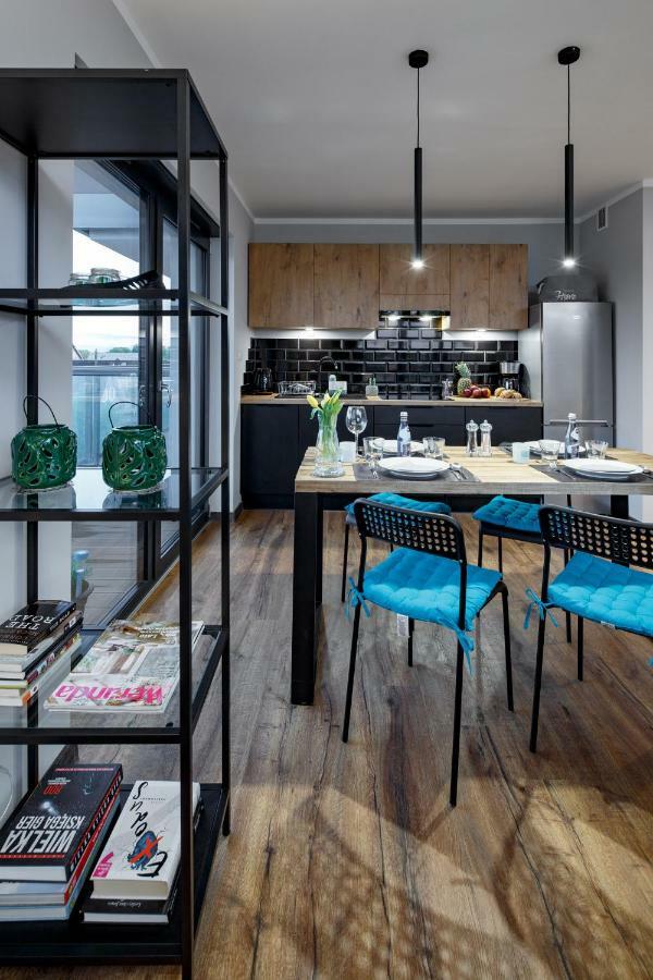 Apartament Gardenia No.1 Dziwnow Exterior photo