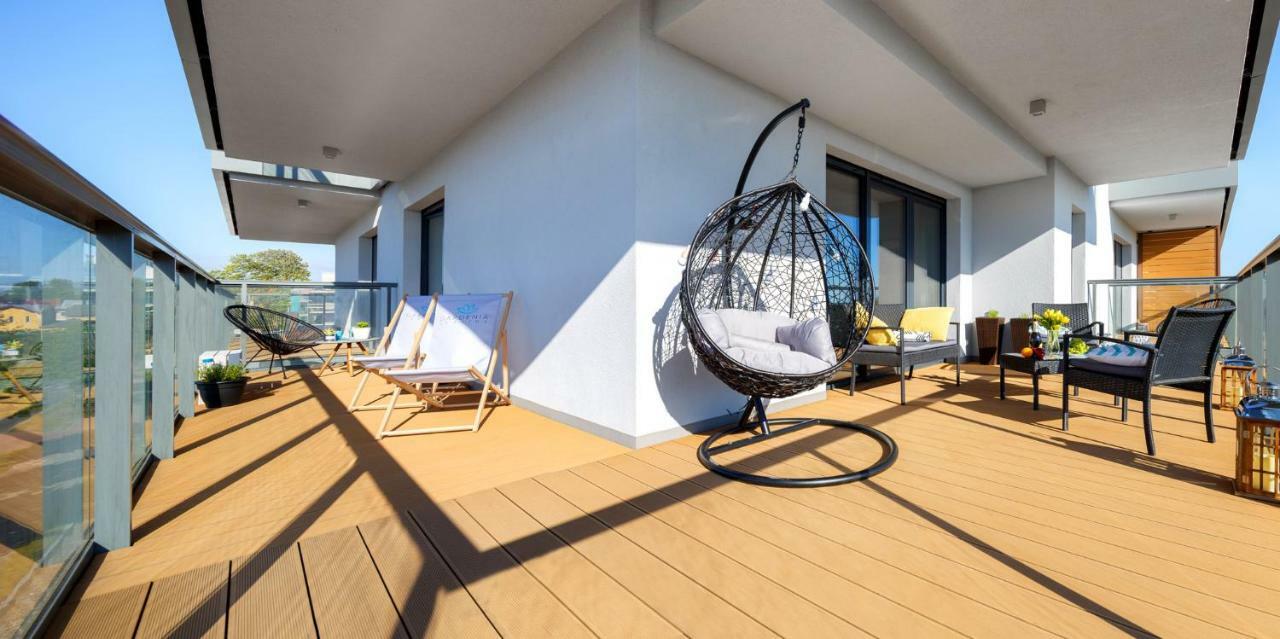 Apartament Gardenia No.1 Dziwnow Exterior photo