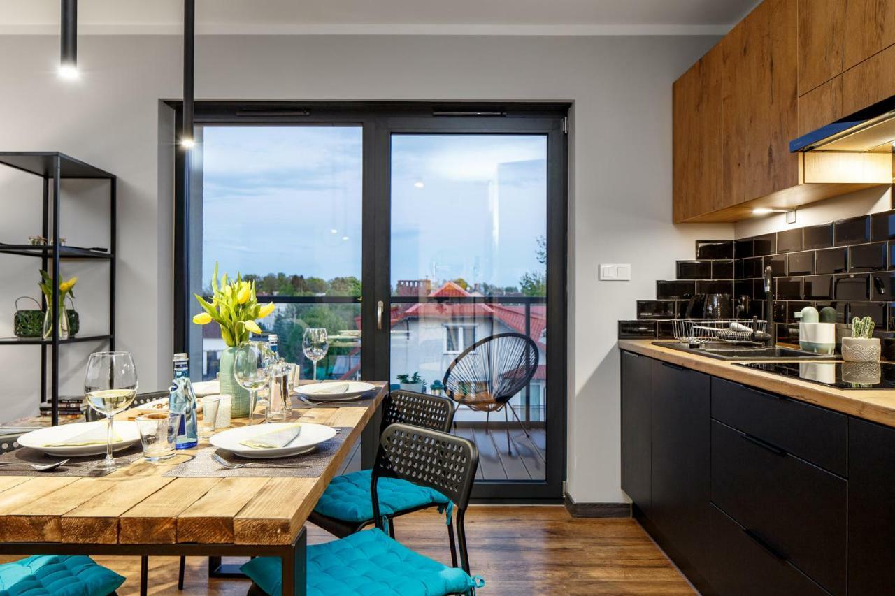 Apartament Gardenia No.1 Dziwnow Exterior photo